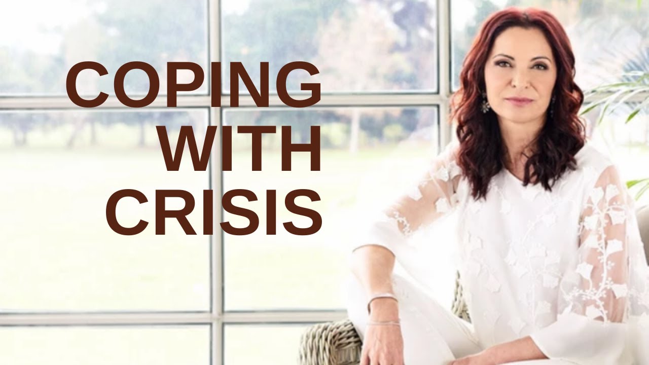 Coping with Crisis - A Conversation with Jenny Makros